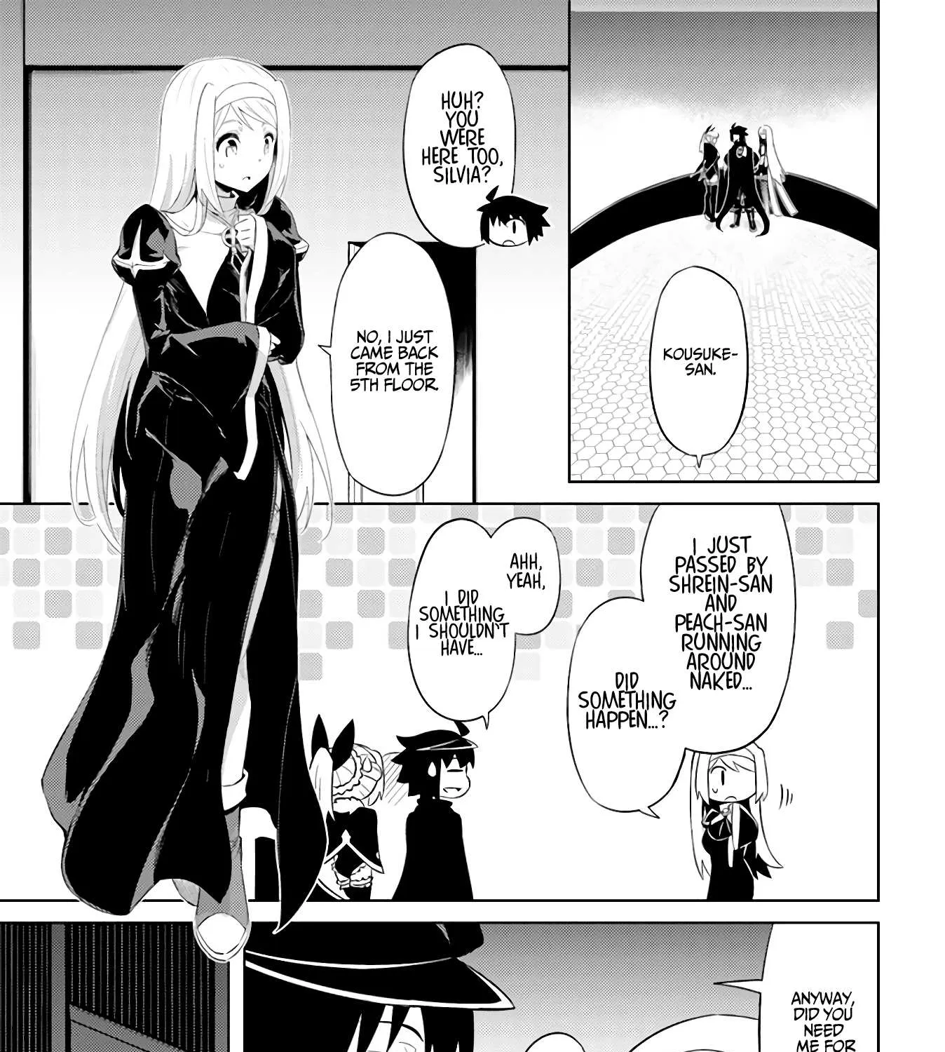 Tono no Kanri o Shite Miyou Chapter 35 page 51 - 