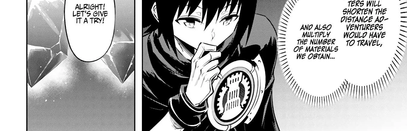Tono no Kanri o Shite Miyou Chapter 35 page 54 - 