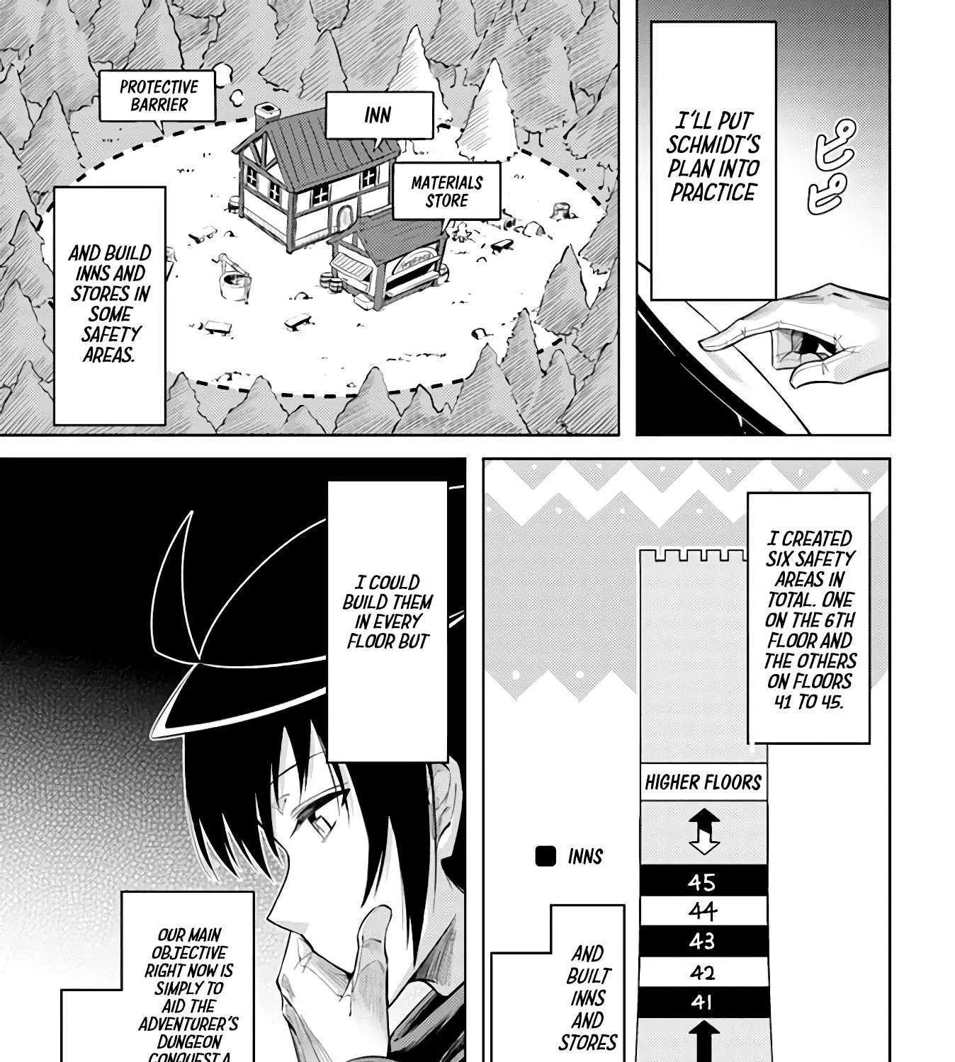 Tono no Kanri o Shite Miyou Chapter 35 page 55 - 