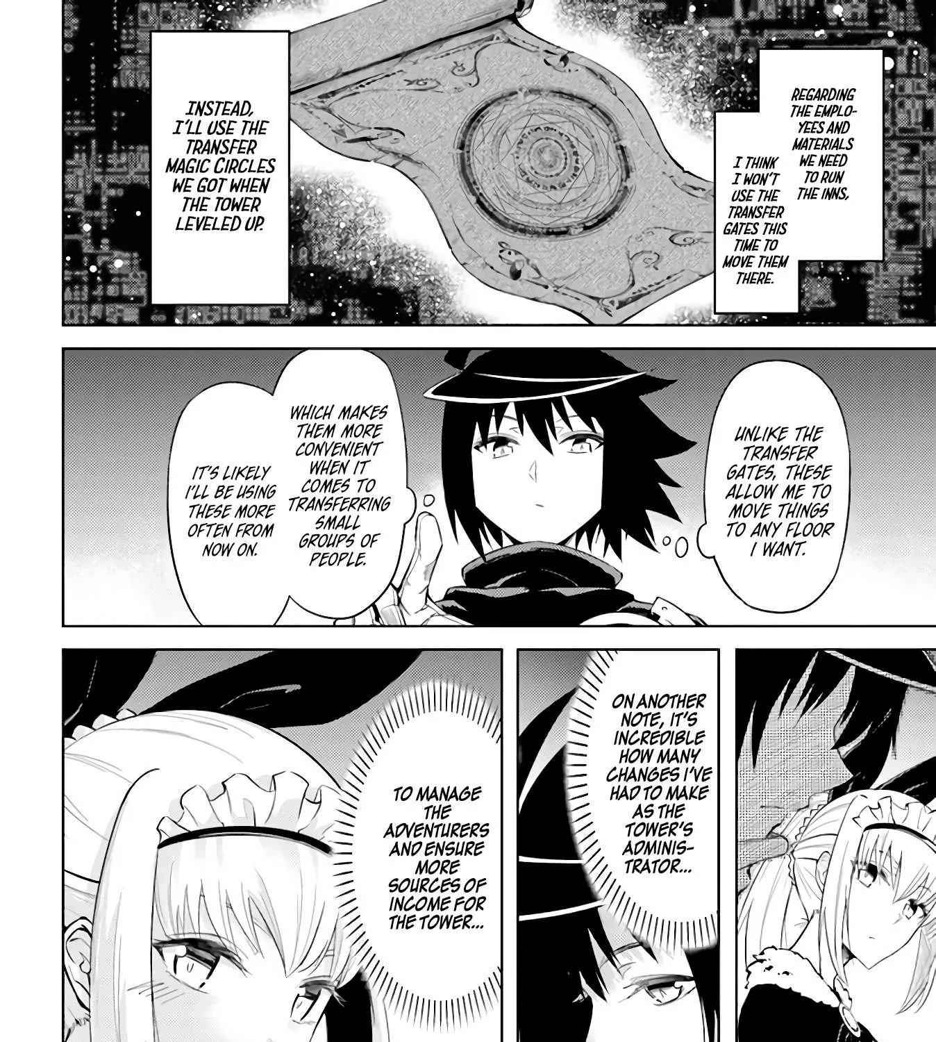 Tono no Kanri o Shite Miyou Chapter 35 page 57 - 