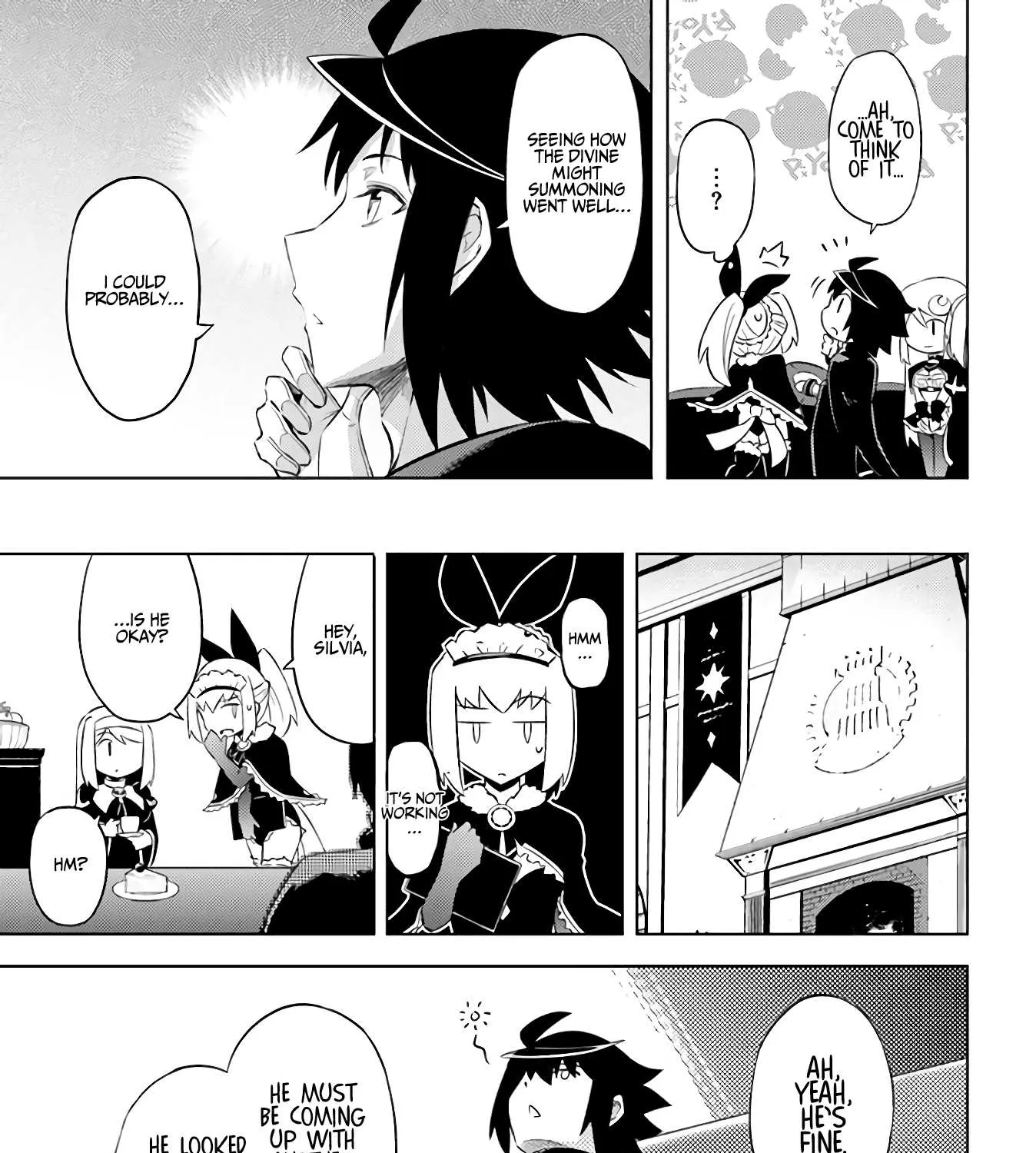 Tono no Kanri o Shite Miyou Chapter 35 page 59 - 