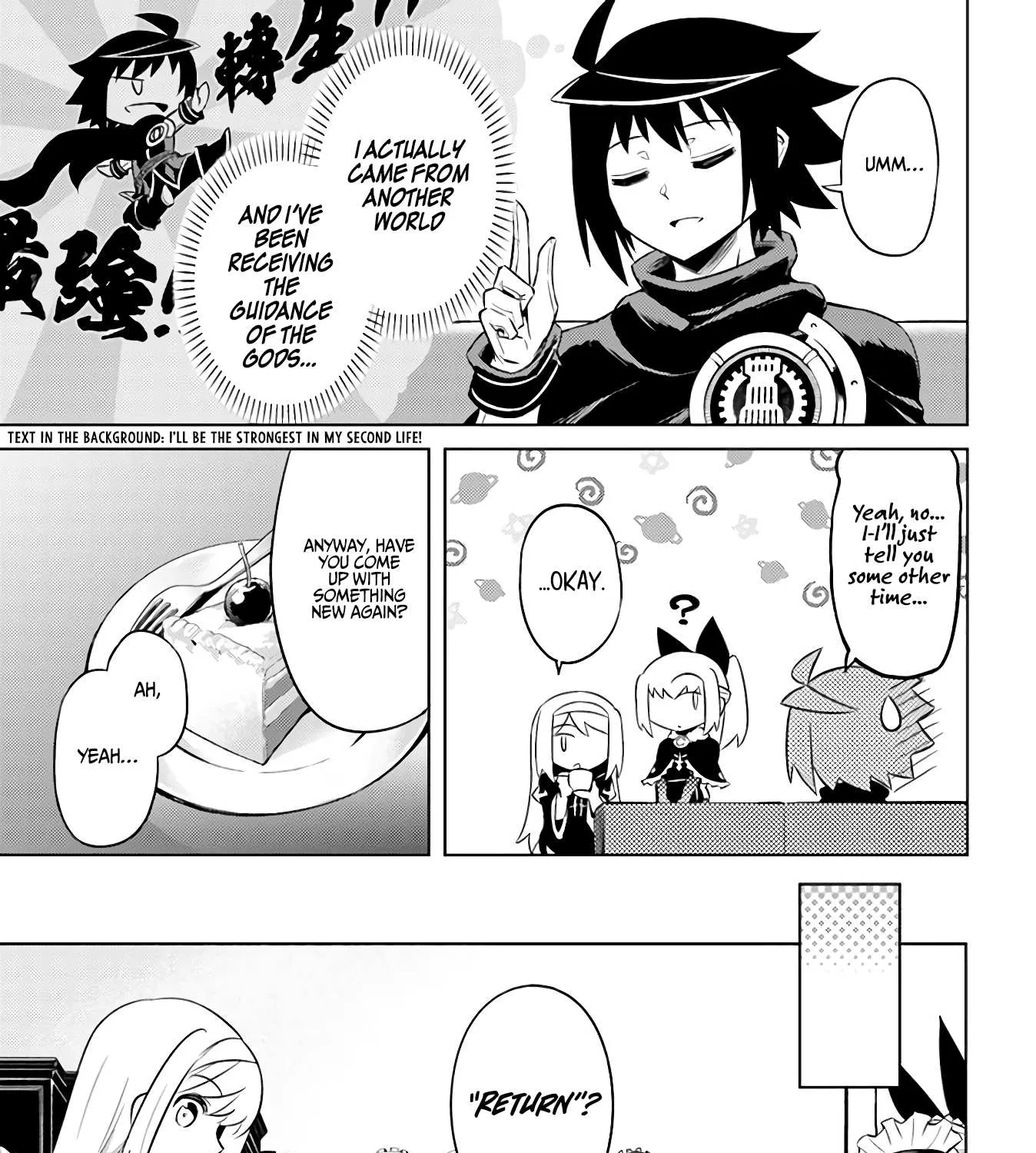 Tono no Kanri o Shite Miyou Chapter 35 page 63 - 