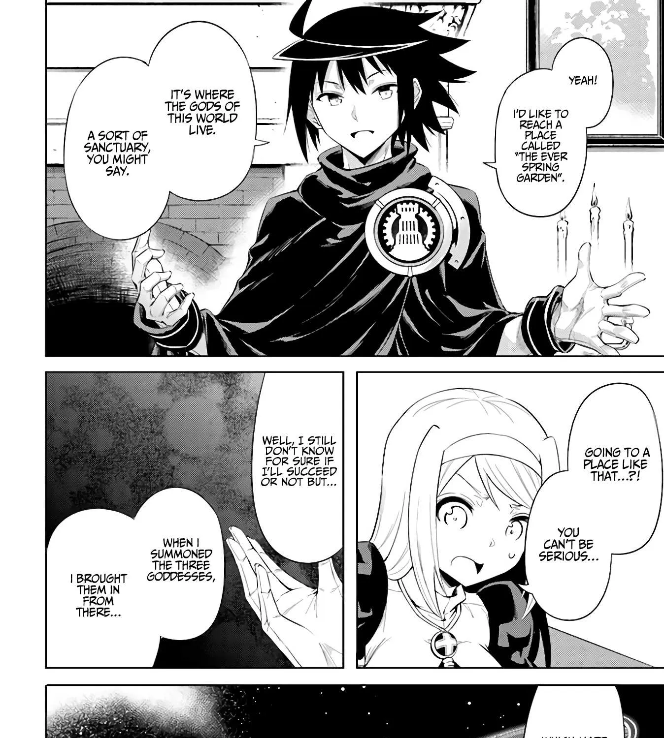 Tono no Kanri o Shite Miyou Chapter 35 page 65 - 