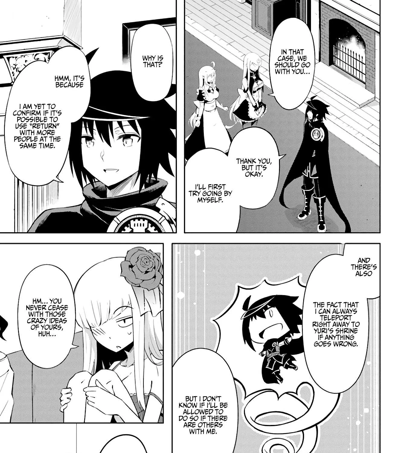 Tono no Kanri o Shite Miyou Chapter 35 page 67 - 