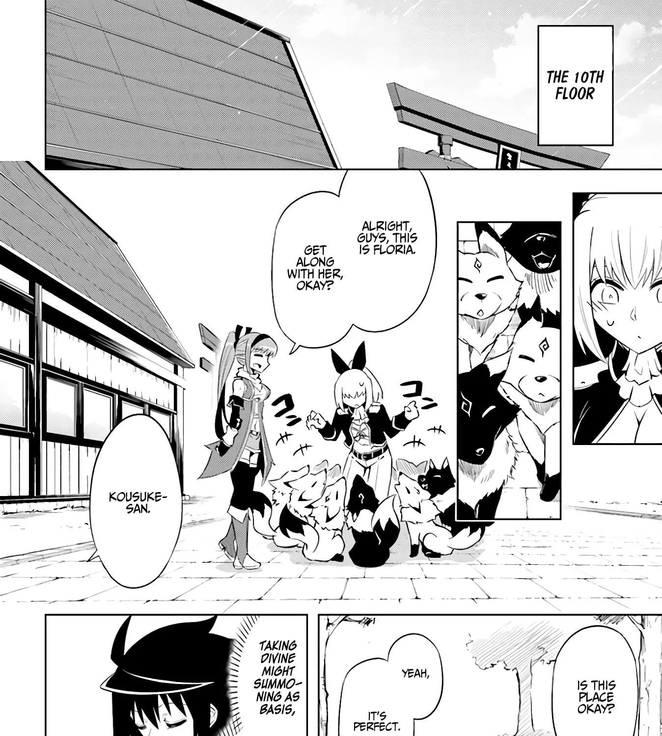 Tono no Kanri o Shite Miyou Chapter 35 page 69 - 