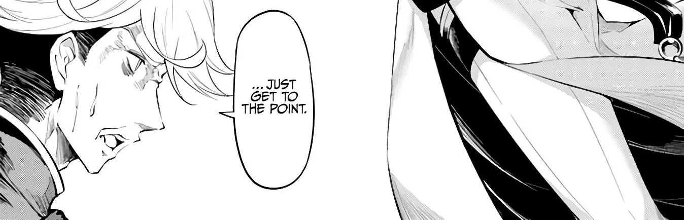 Tono no Kanri o Shite Miyou Chapter 35 page 8 - 