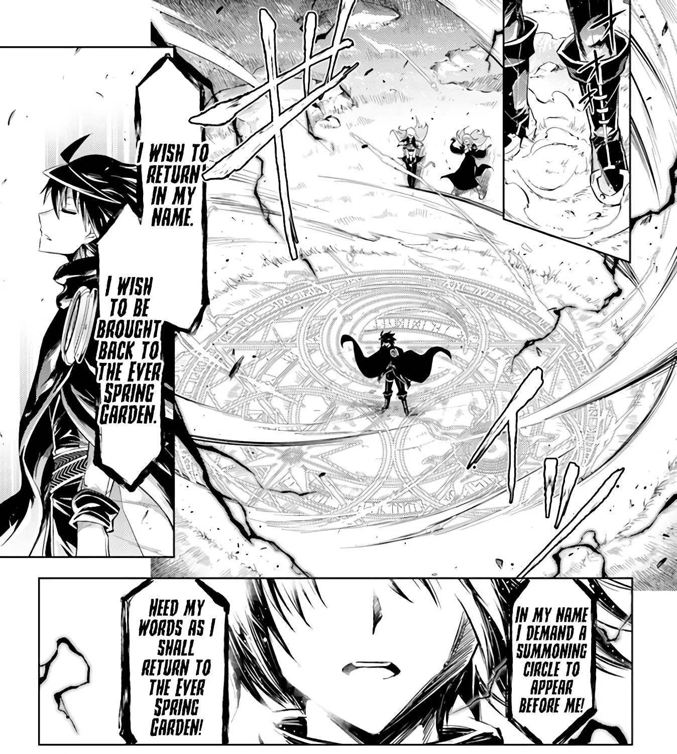 Tono no Kanri o Shite Miyou Chapter 35 page 71 - 