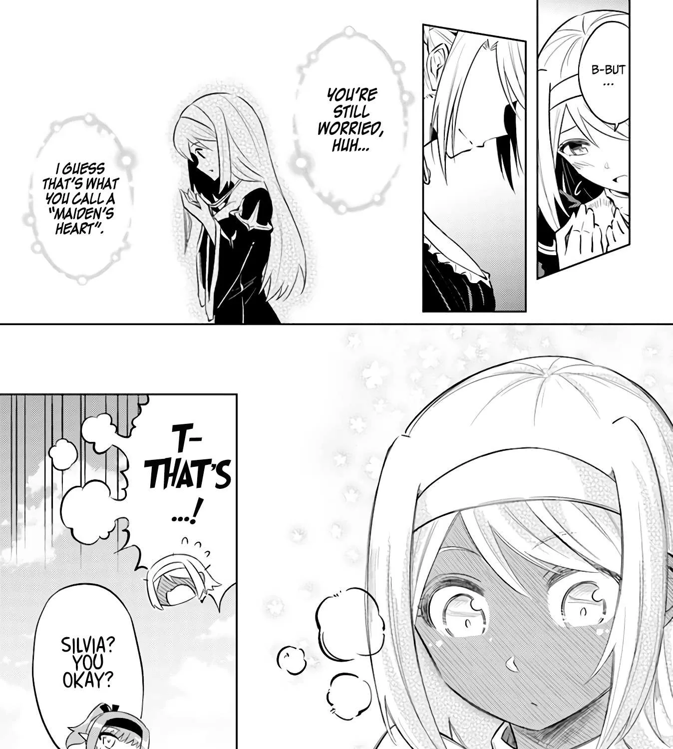 Tono no Kanri o Shite Miyou Chapter 35 page 75 - 
