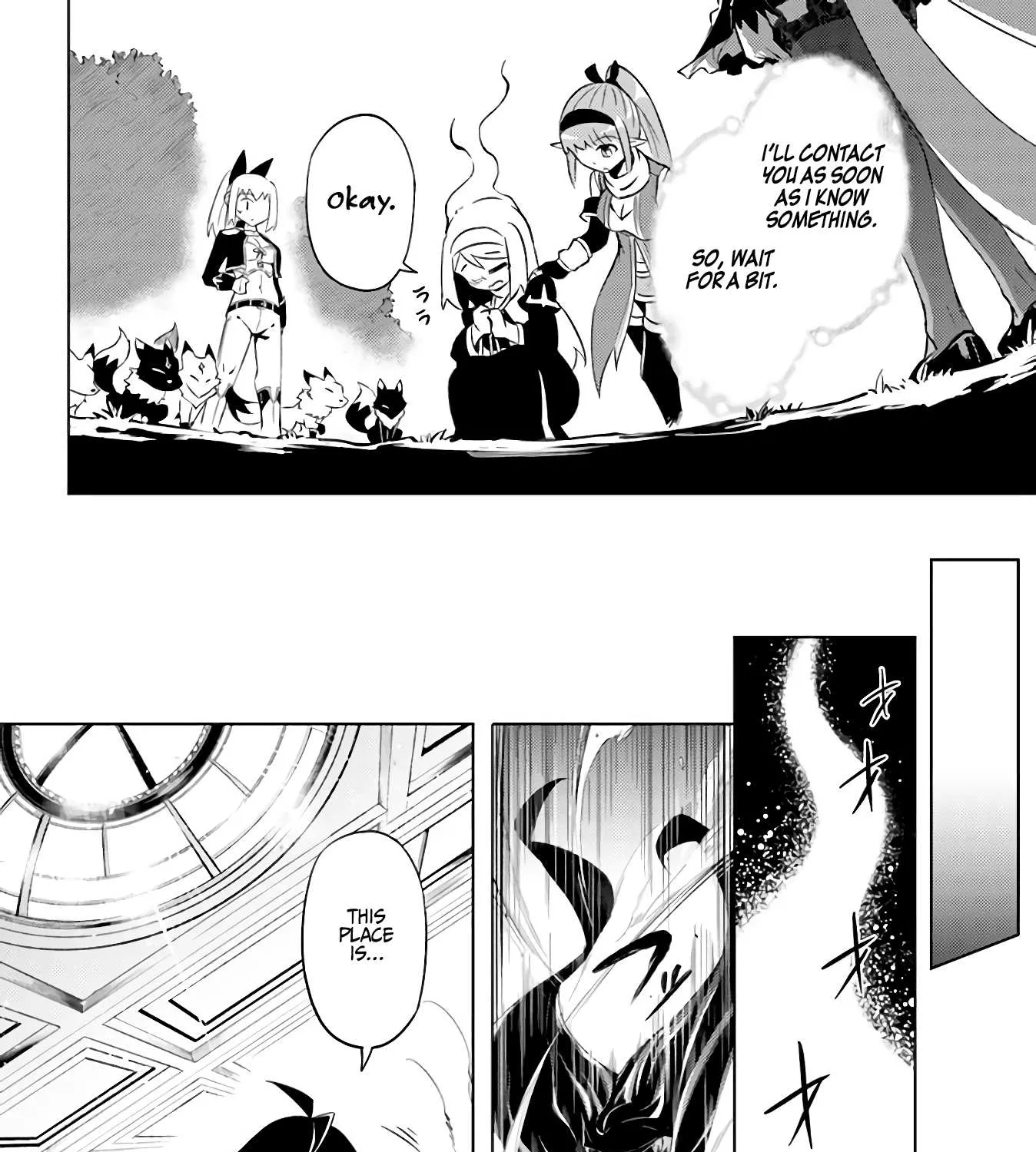 Tono no Kanri o Shite Miyou Chapter 35 page 77 - 