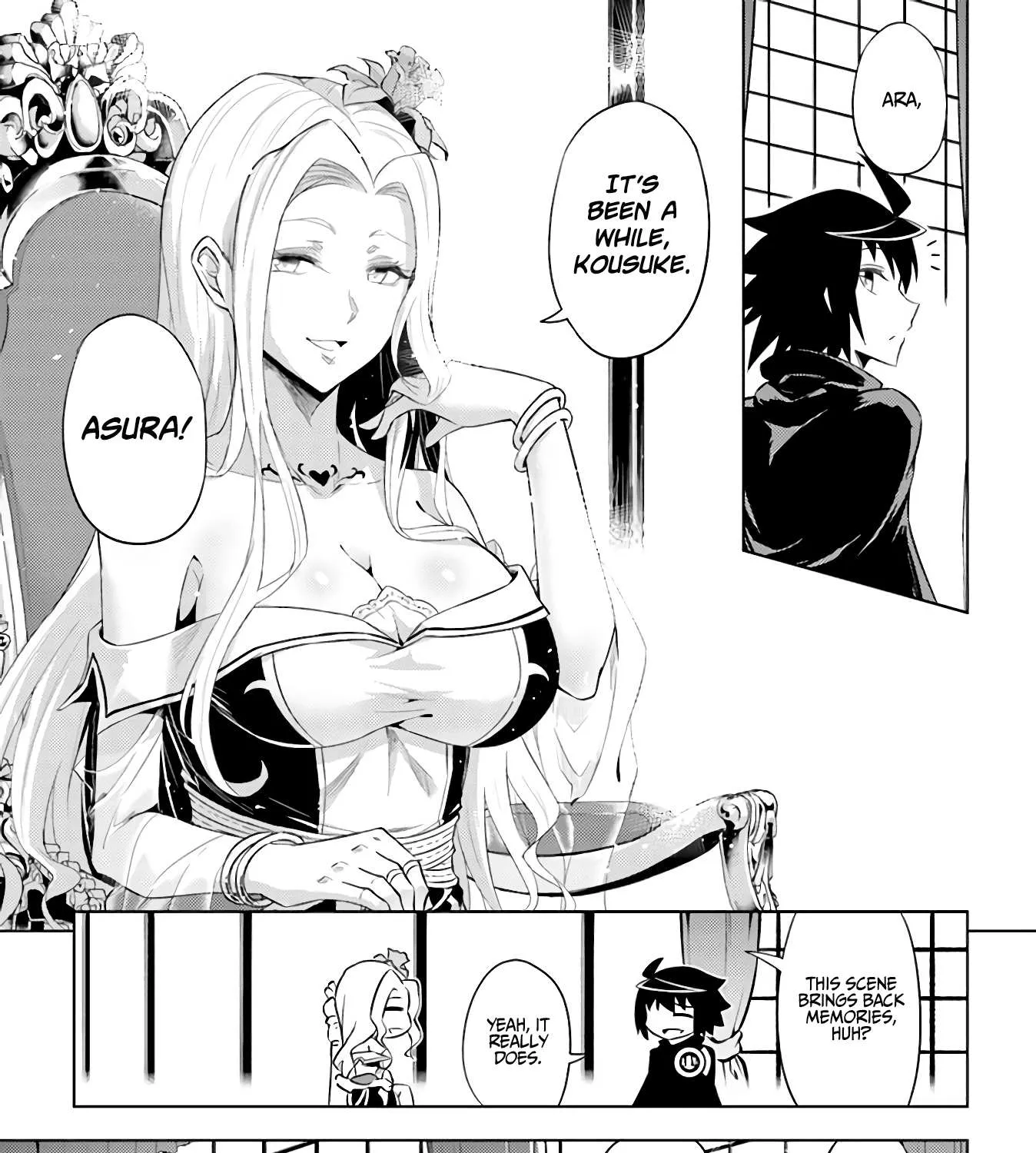 Tono no Kanri o Shite Miyou Chapter 35 page 79 - 