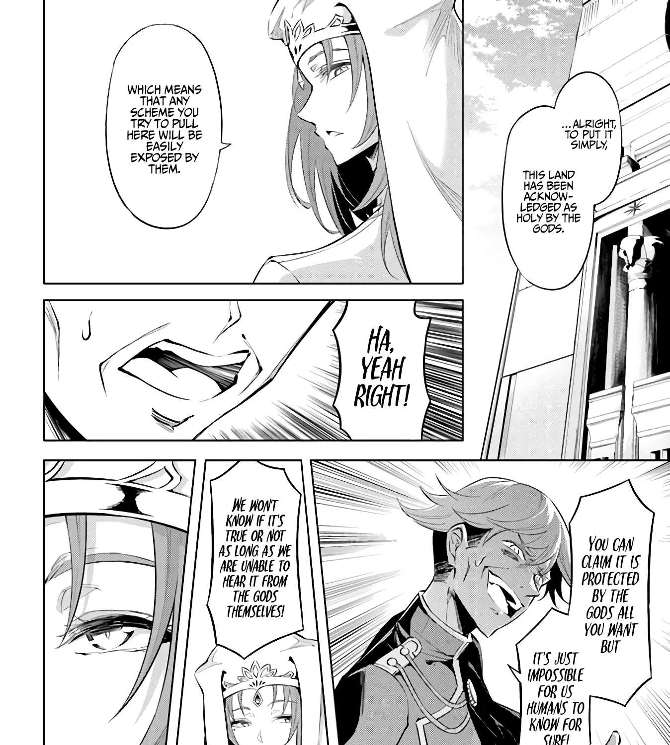 Tono no Kanri o Shite Miyou Chapter 35 page 9 - 