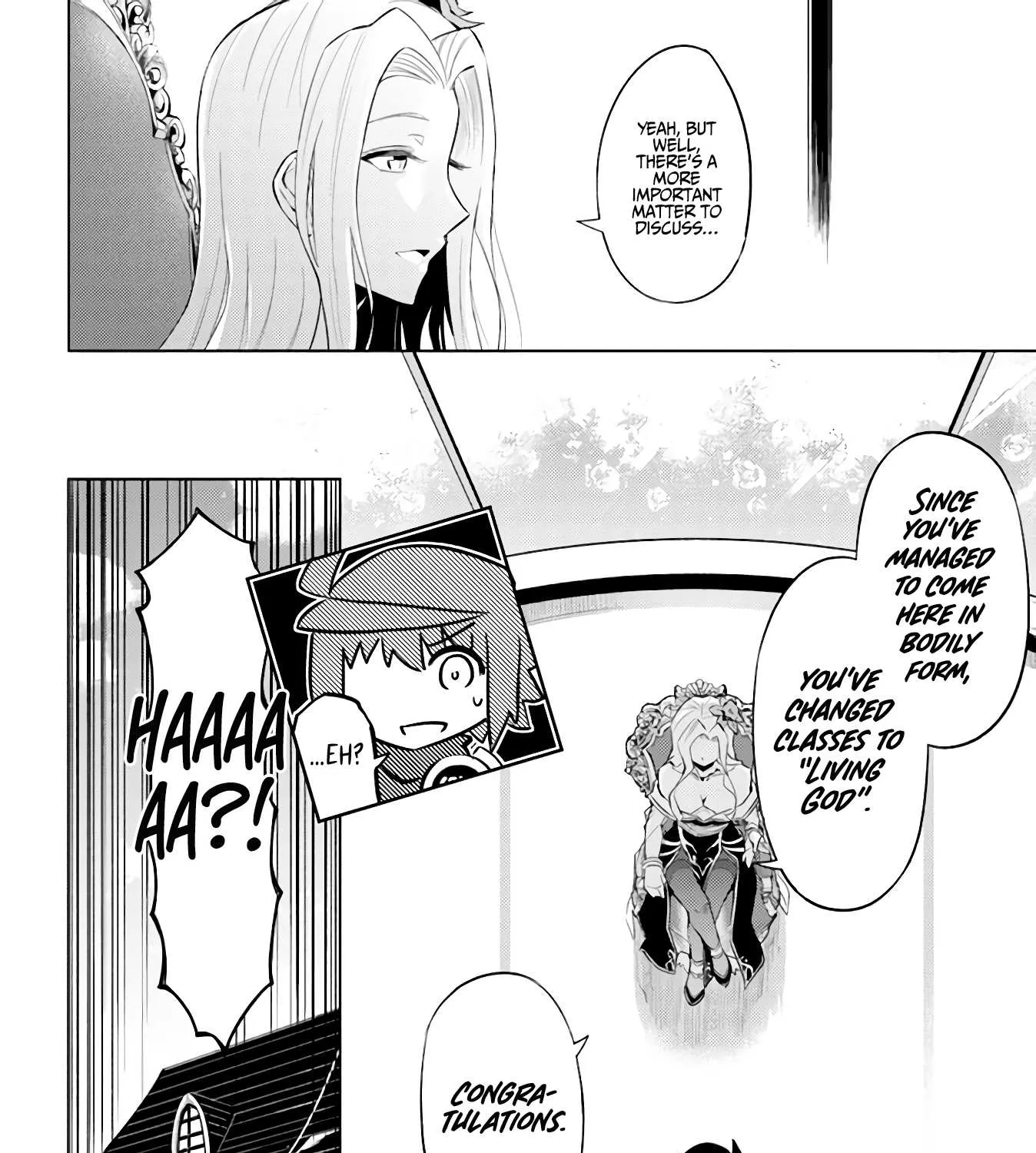 Tono no Kanri o Shite Miyou Chapter 35 page 81 - 