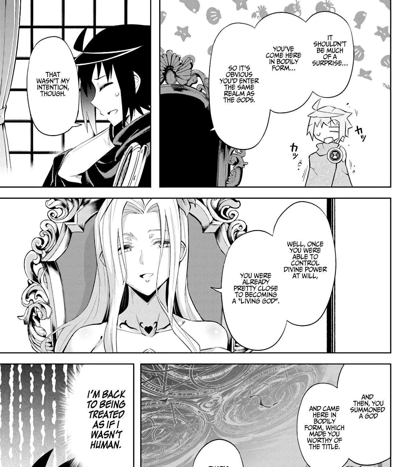 Tono no Kanri o Shite Miyou Chapter 35 page 83 - 