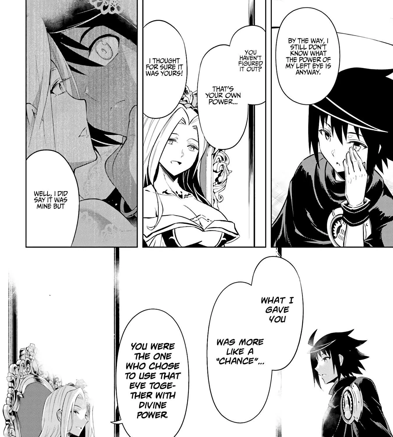 Tono no Kanri o Shite Miyou Chapter 35 page 85 - 