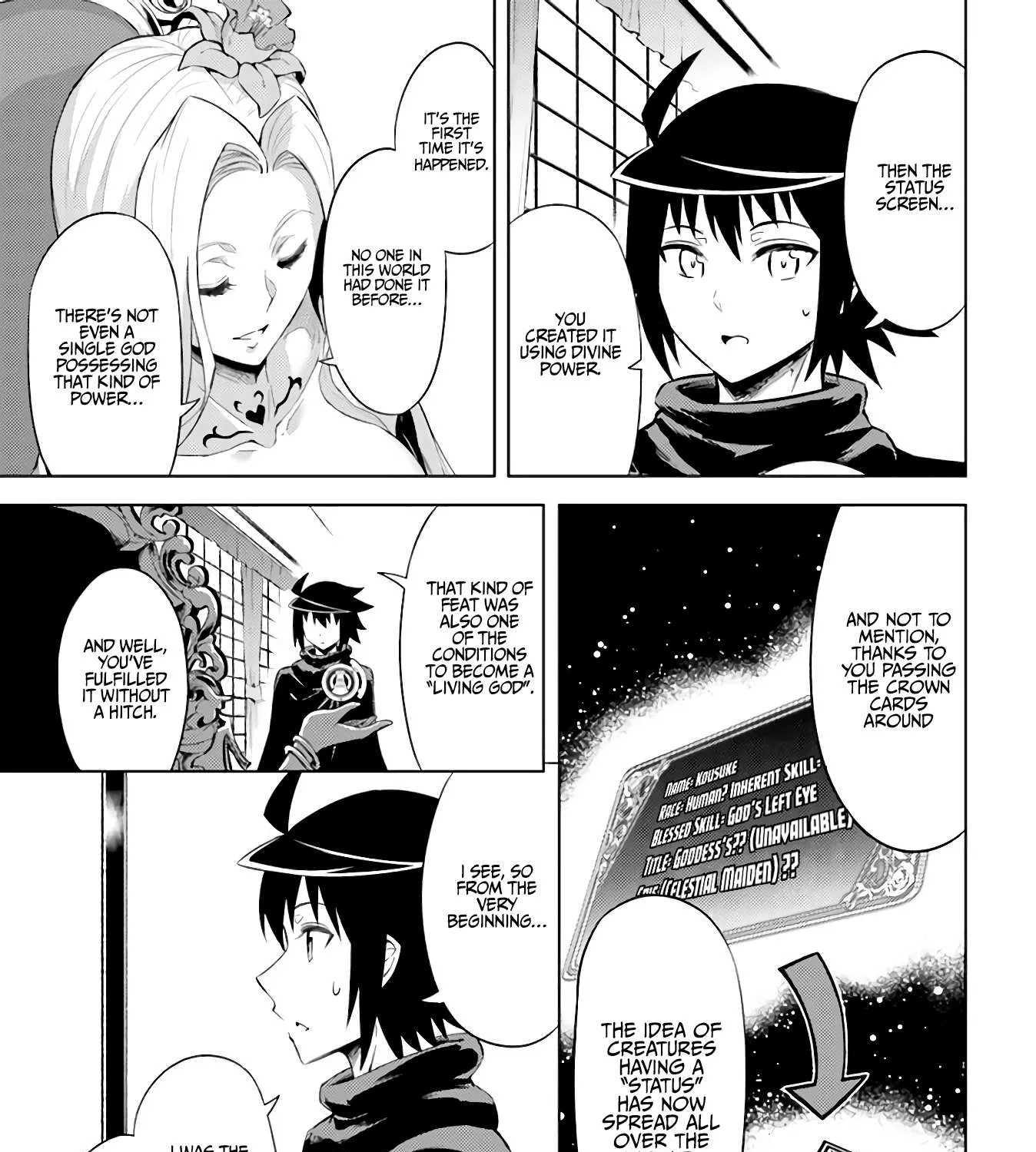 Tono no Kanri o Shite Miyou Chapter 35 page 87 - 