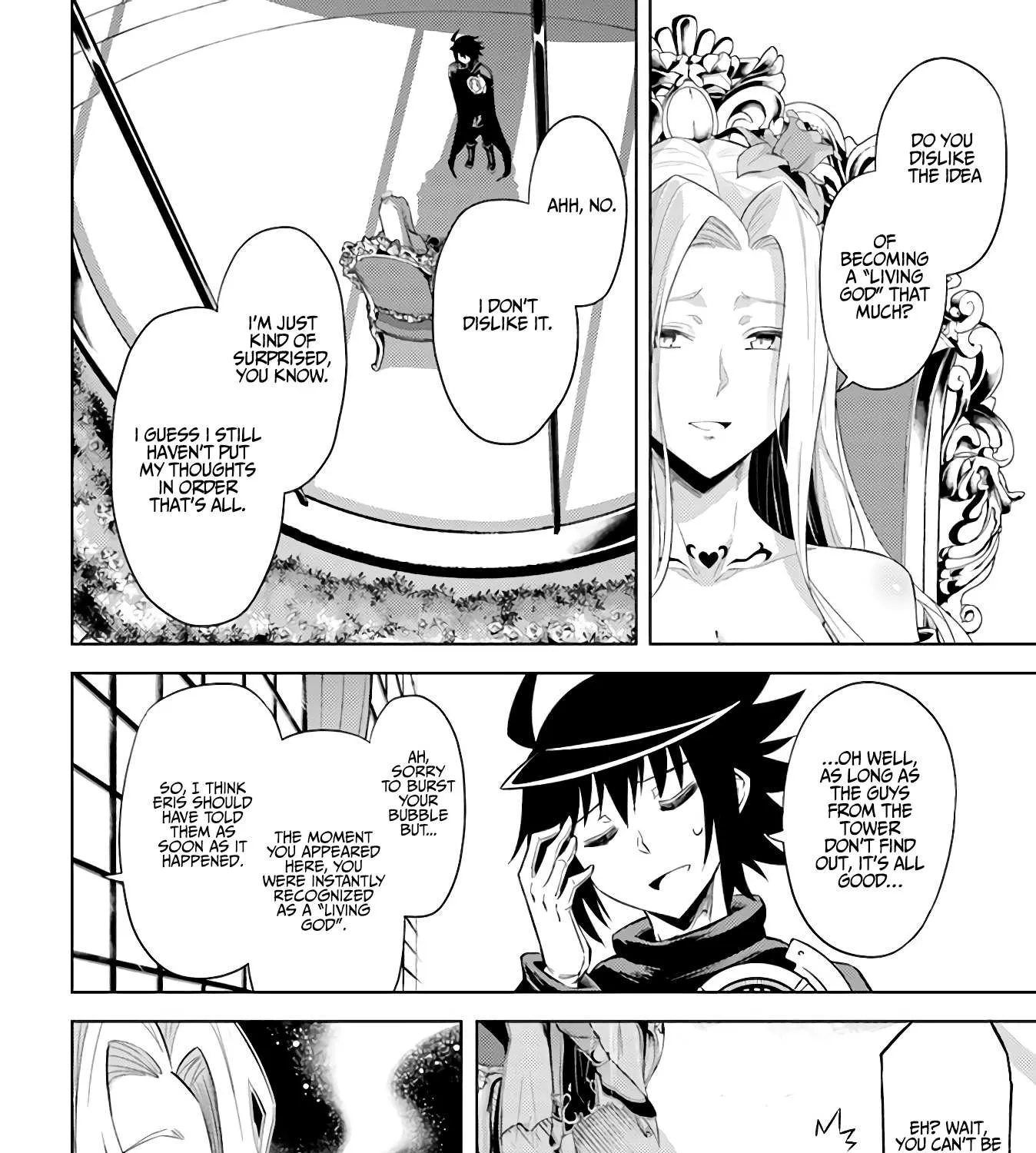 Tono no Kanri o Shite Miyou Chapter 35 page 89 - 