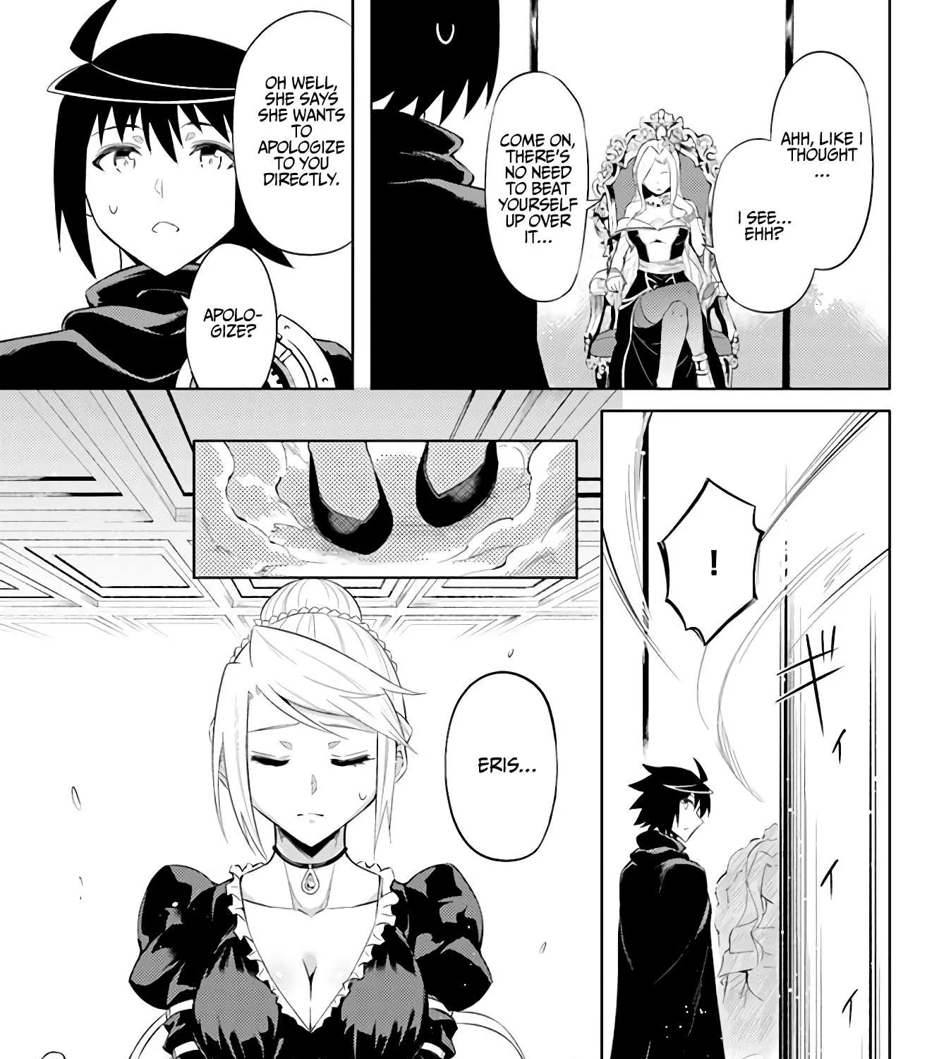Tono no Kanri o Shite Miyou Chapter 35 page 91 - 