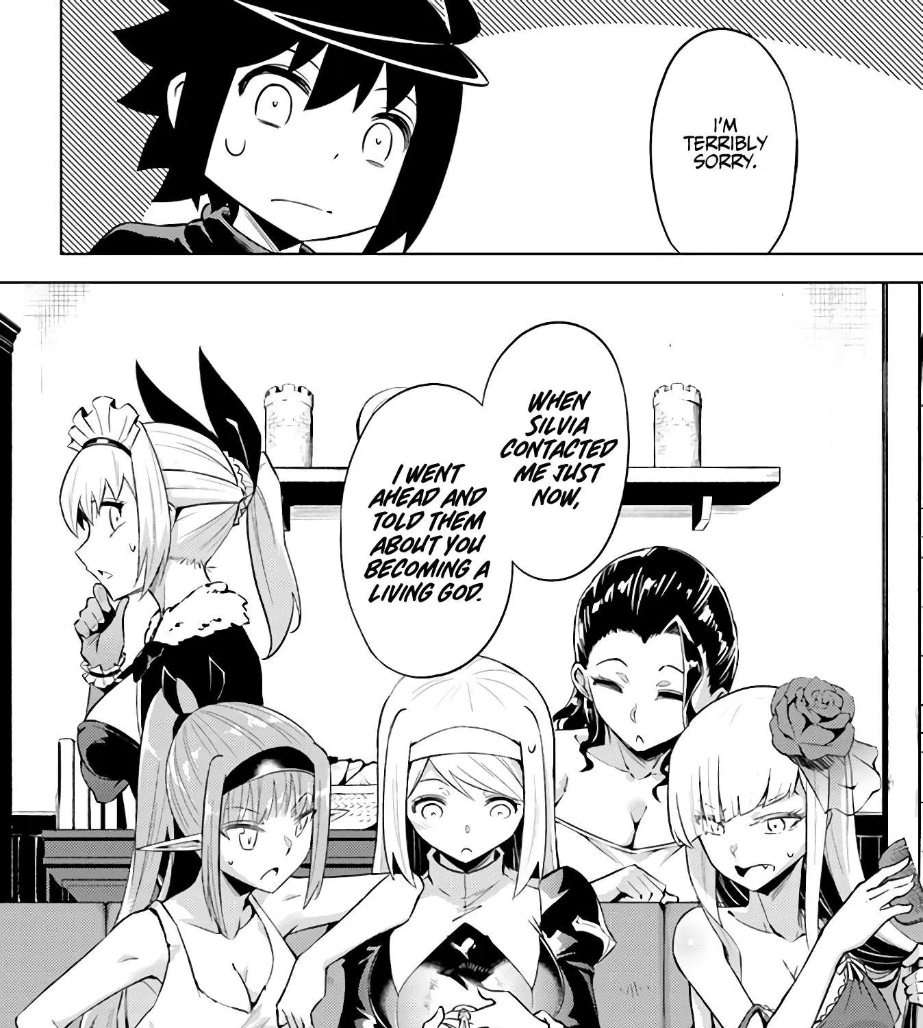 Tono no Kanri o Shite Miyou Chapter 35 page 93 - 