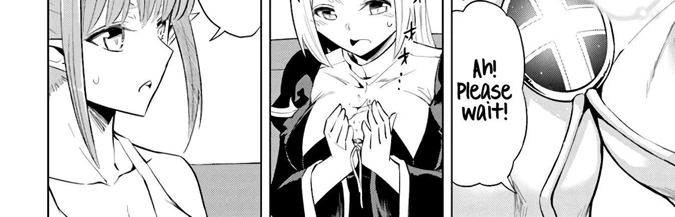 Tono no Kanri o Shite Miyou Chapter 36 page 14 - 