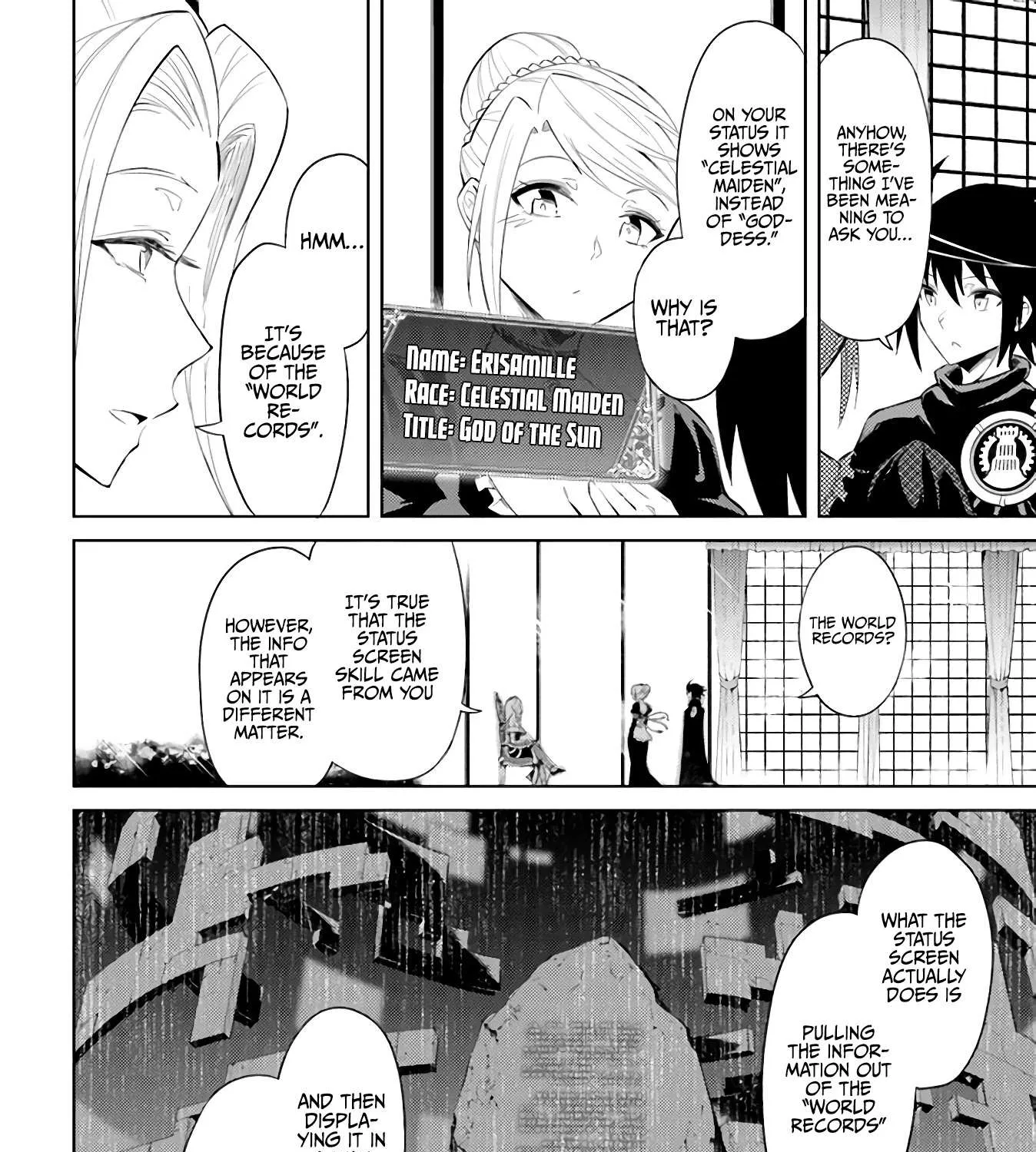 Tono no Kanri o Shite Miyou Chapter 36 page 17 - 
