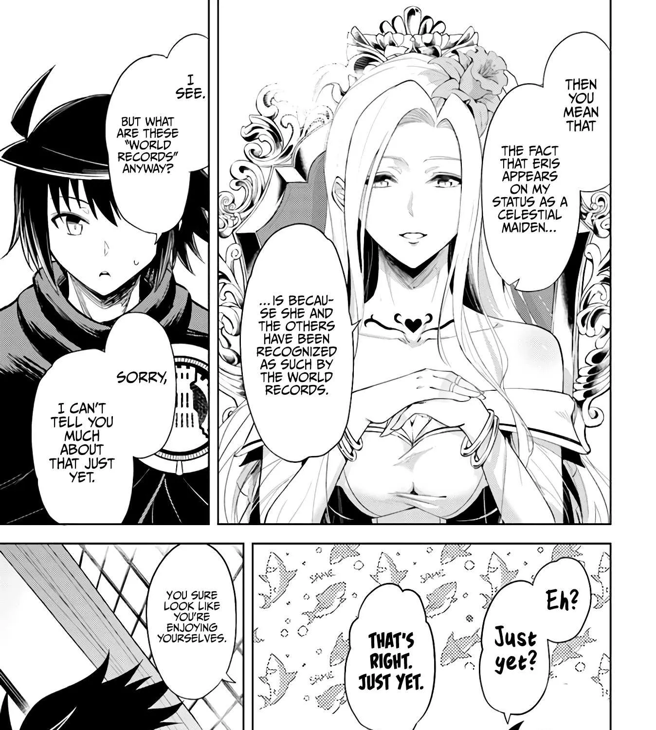 Tono no Kanri o Shite Miyou Chapter 36 page 19 - 