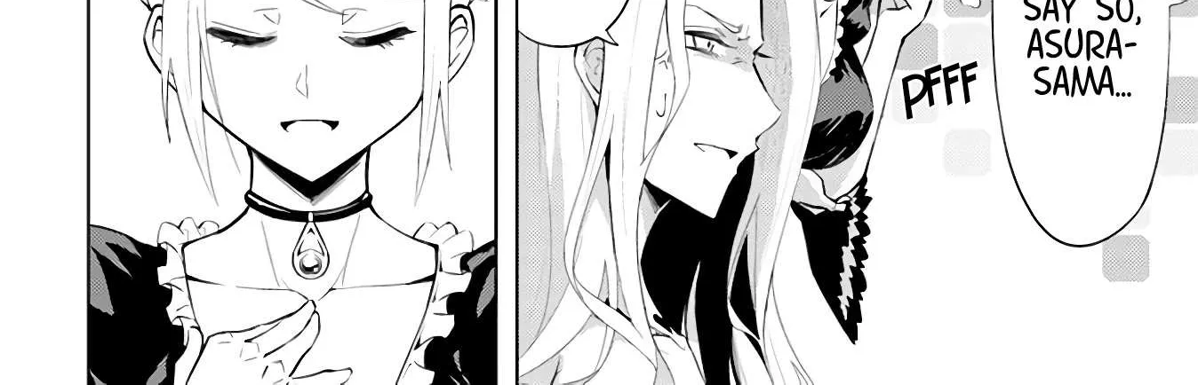 Tono no Kanri o Shite Miyou Chapter 36 page 22 - 