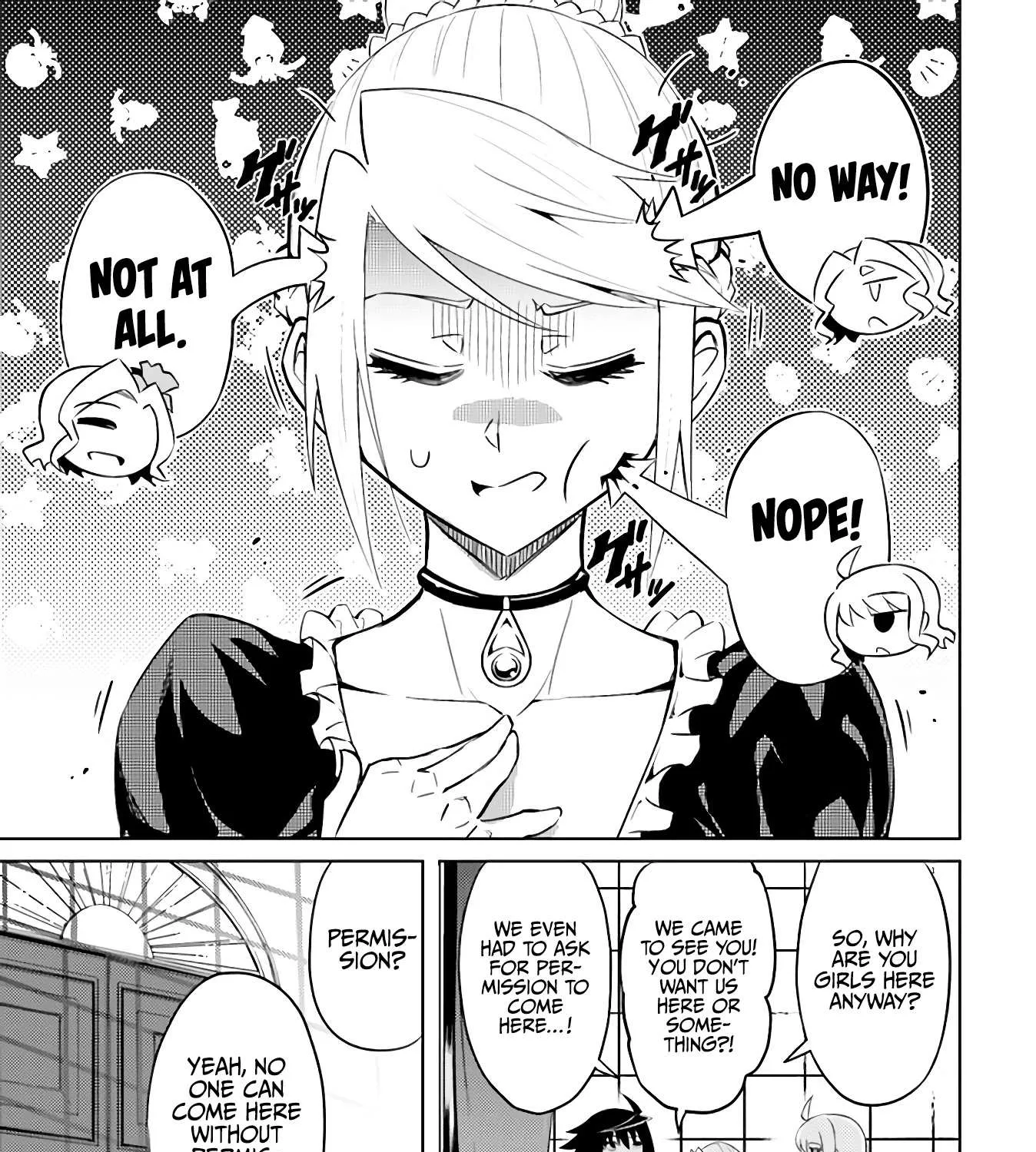 Tono no Kanri o Shite Miyou Chapter 36 page 23 - 