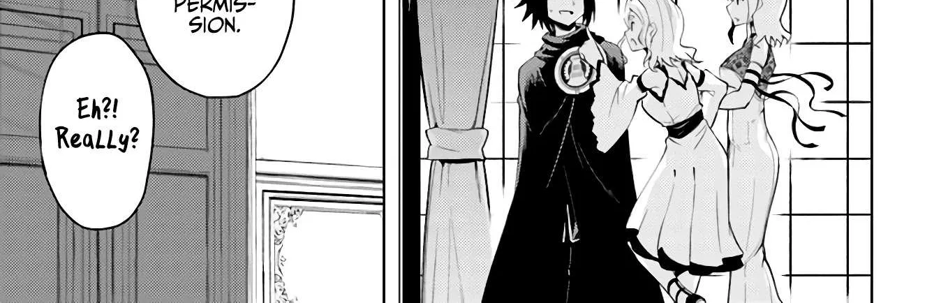 Tono no Kanri o Shite Miyou Chapter 36 page 24 - 