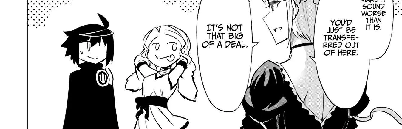 Tono no Kanri o Shite Miyou Chapter 36 page 26 - 