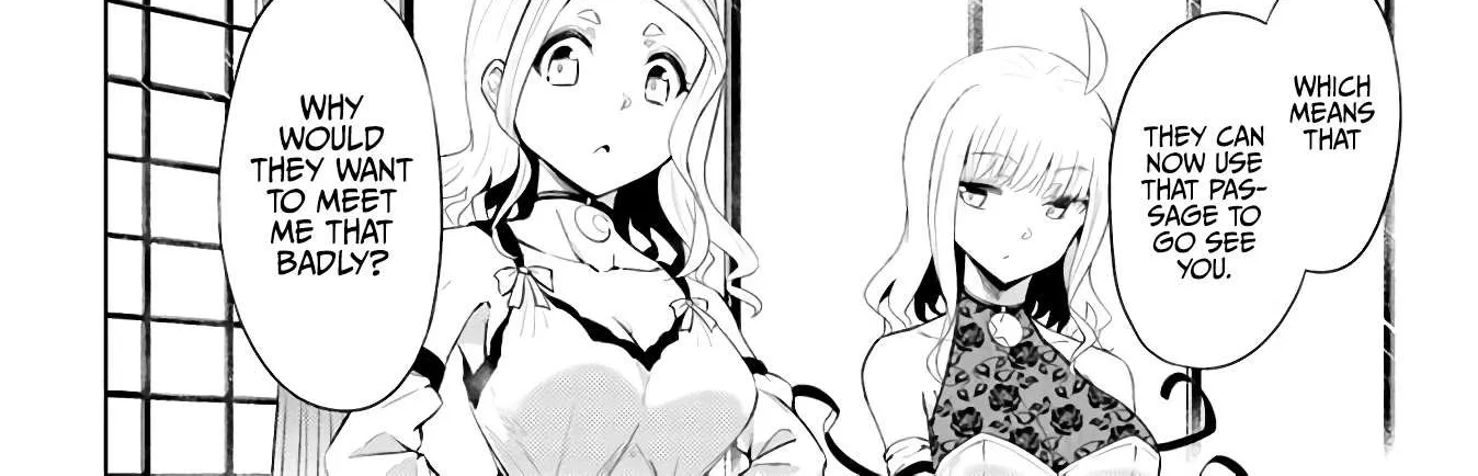 Tono no Kanri o Shite Miyou Chapter 36 page 30 - 