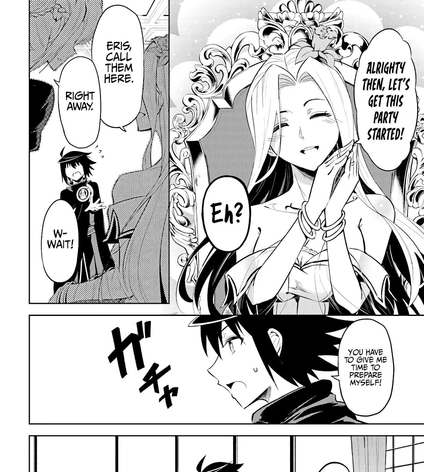 Tono no Kanri o Shite Miyou Chapter 36 page 33 - 