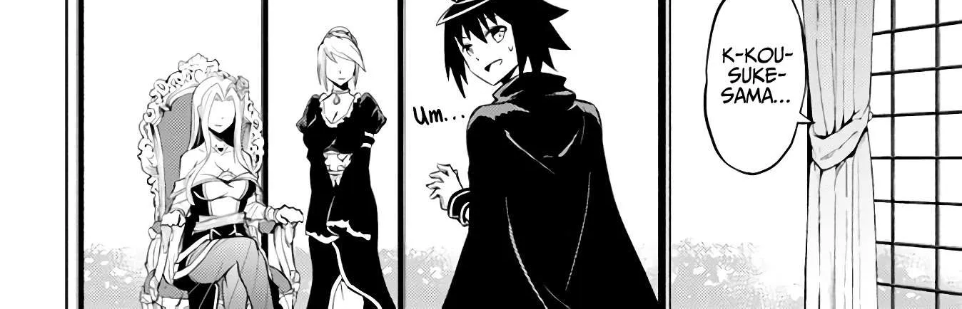 Tono no Kanri o Shite Miyou Chapter 36 page 34 - 