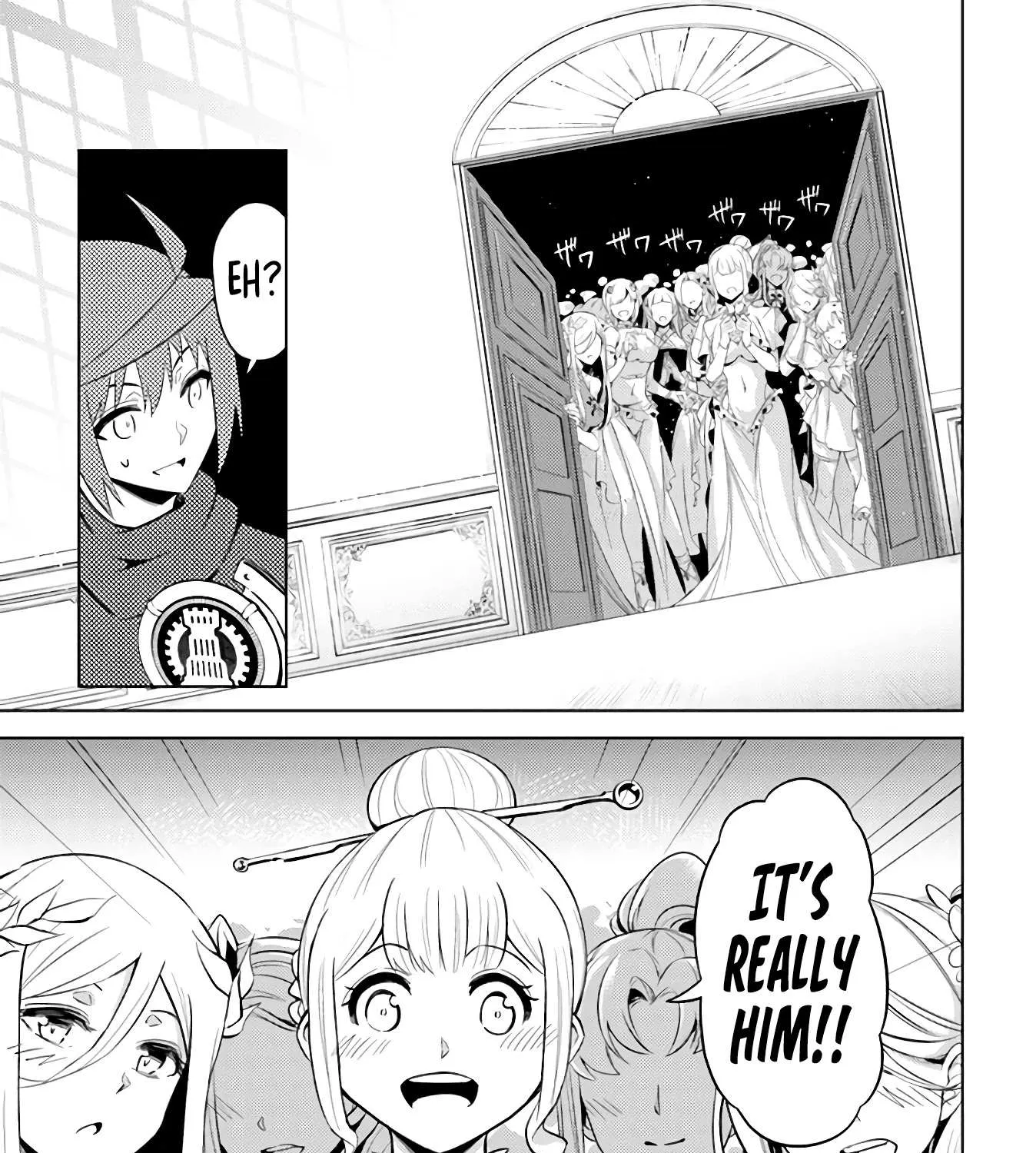 Tono no Kanri o Shite Miyou Chapter 36 page 35 - 