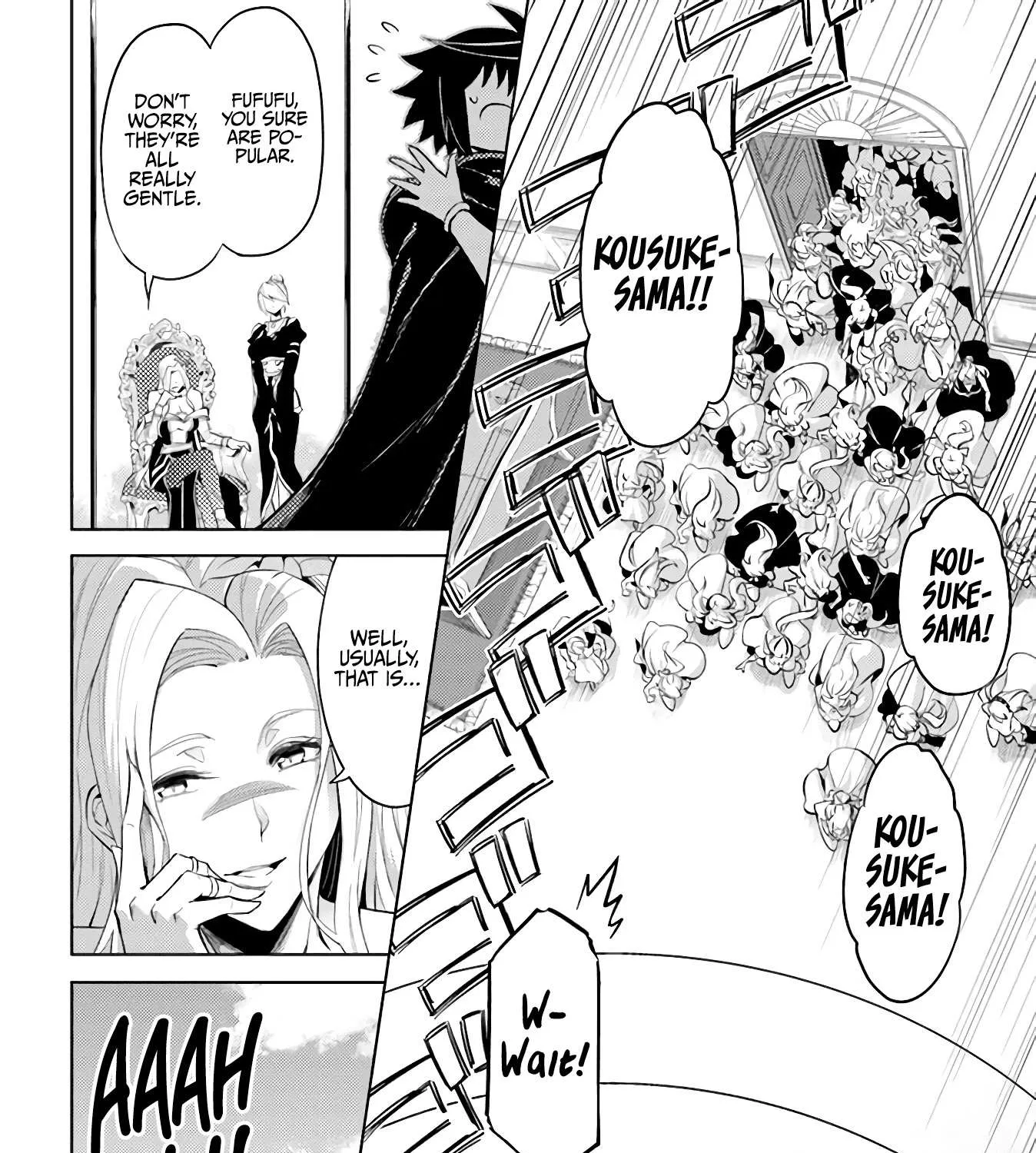 Tono no Kanri o Shite Miyou Chapter 36 page 37 - 