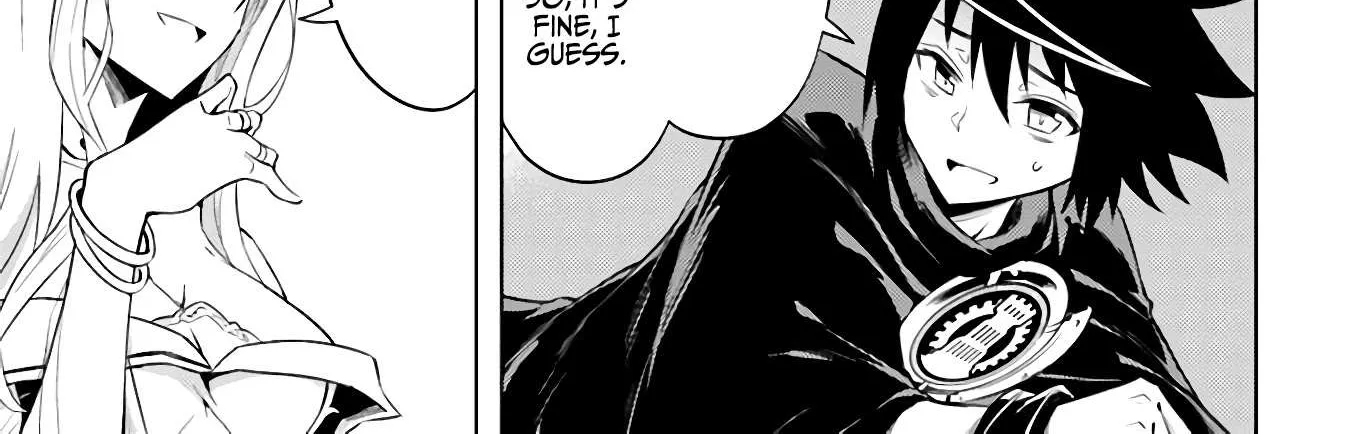 Tono no Kanri o Shite Miyou Chapter 36 page 40 - 