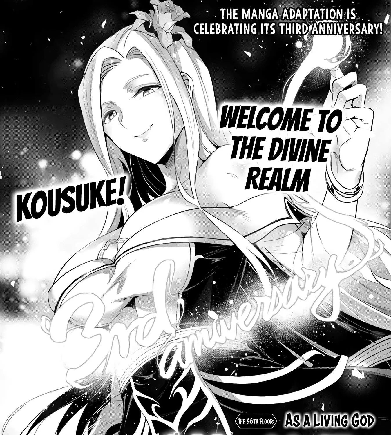 Tono no Kanri o Shite Miyou Chapter 36 page 5 - 