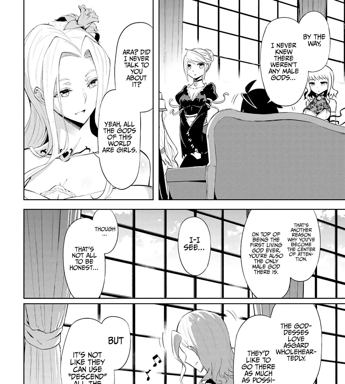 Tono no Kanri o Shite Miyou Chapter 36 page 41 - 