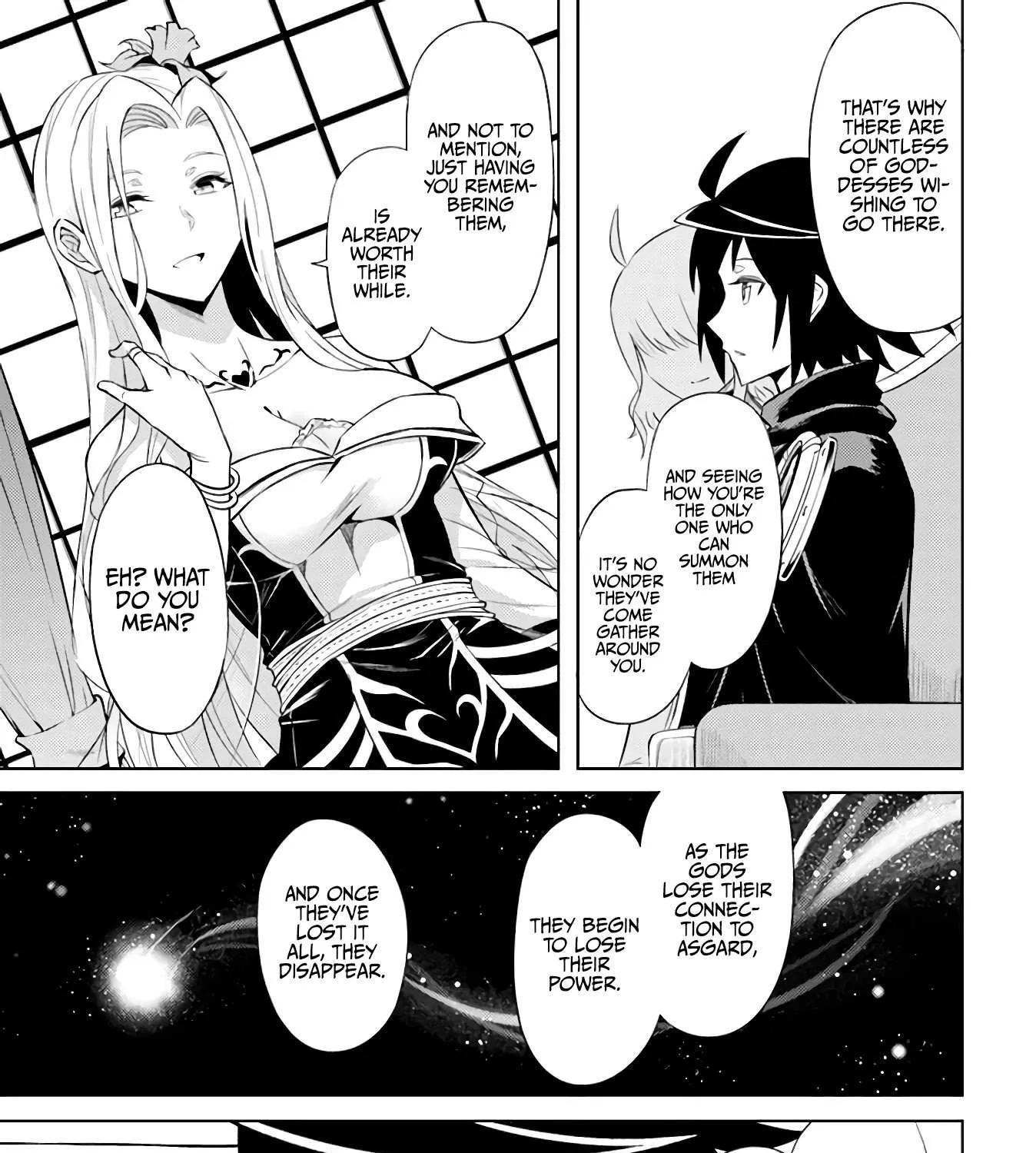 Tono no Kanri o Shite Miyou Chapter 36 page 47 - 