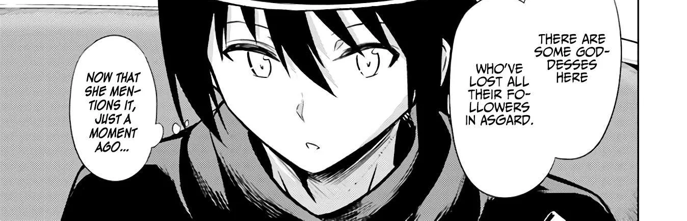Tono no Kanri o Shite Miyou Chapter 36 page 48 - 