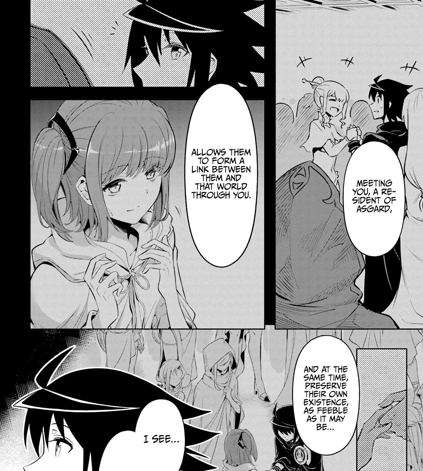 Tono no Kanri o Shite Miyou Chapter 36 page 49 - 