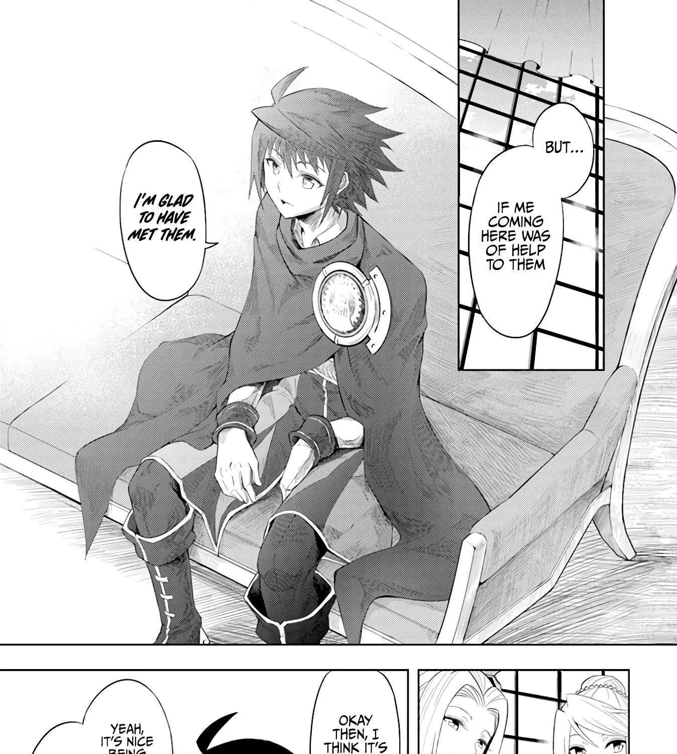 Tono no Kanri o Shite Miyou Chapter 36 page 51 - 