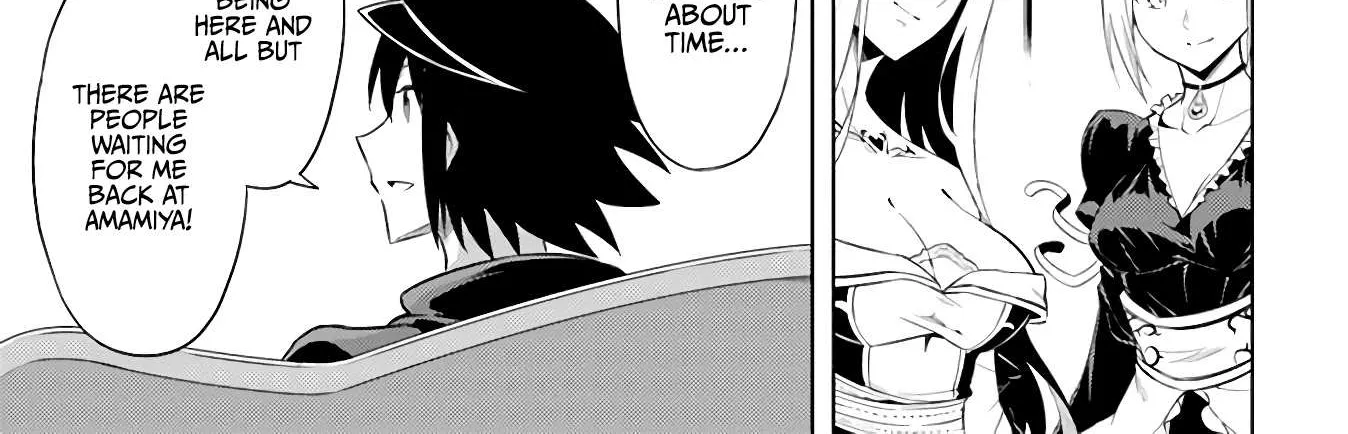 Tono no Kanri o Shite Miyou Chapter 36 page 52 - 