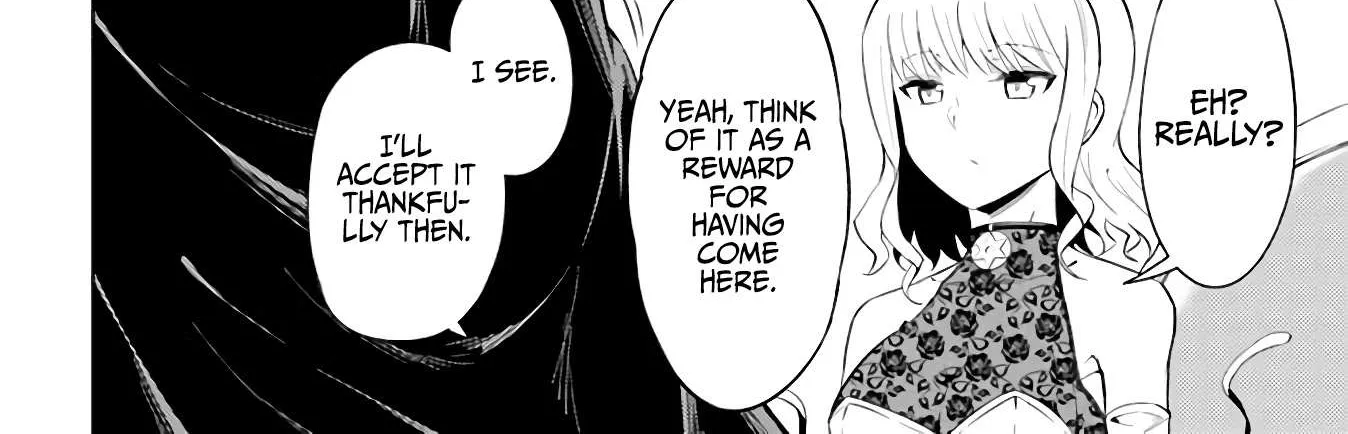 Tono no Kanri o Shite Miyou Chapter 36 page 54 - 