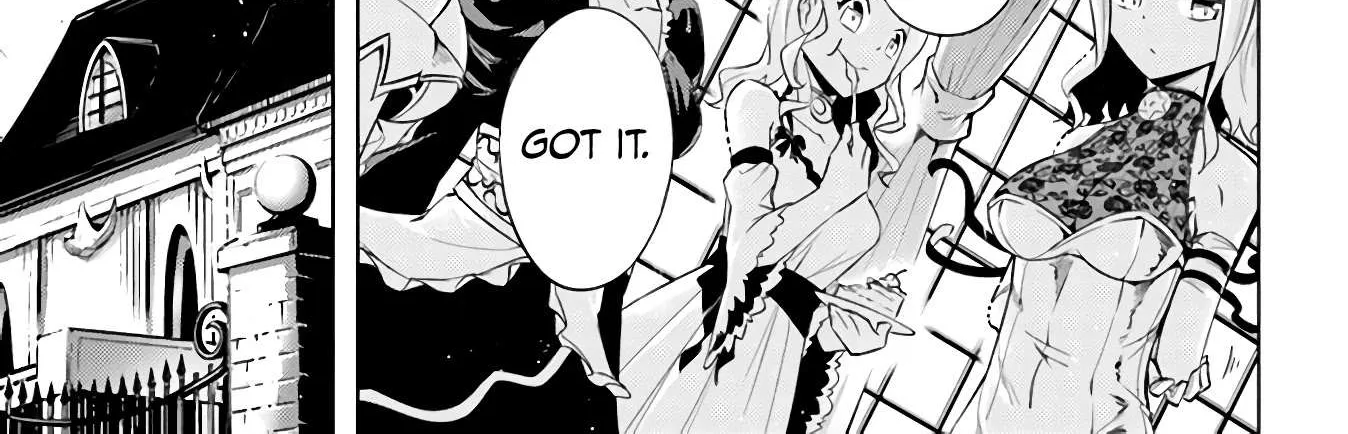Tono no Kanri o Shite Miyou Chapter 36 page 56 - 