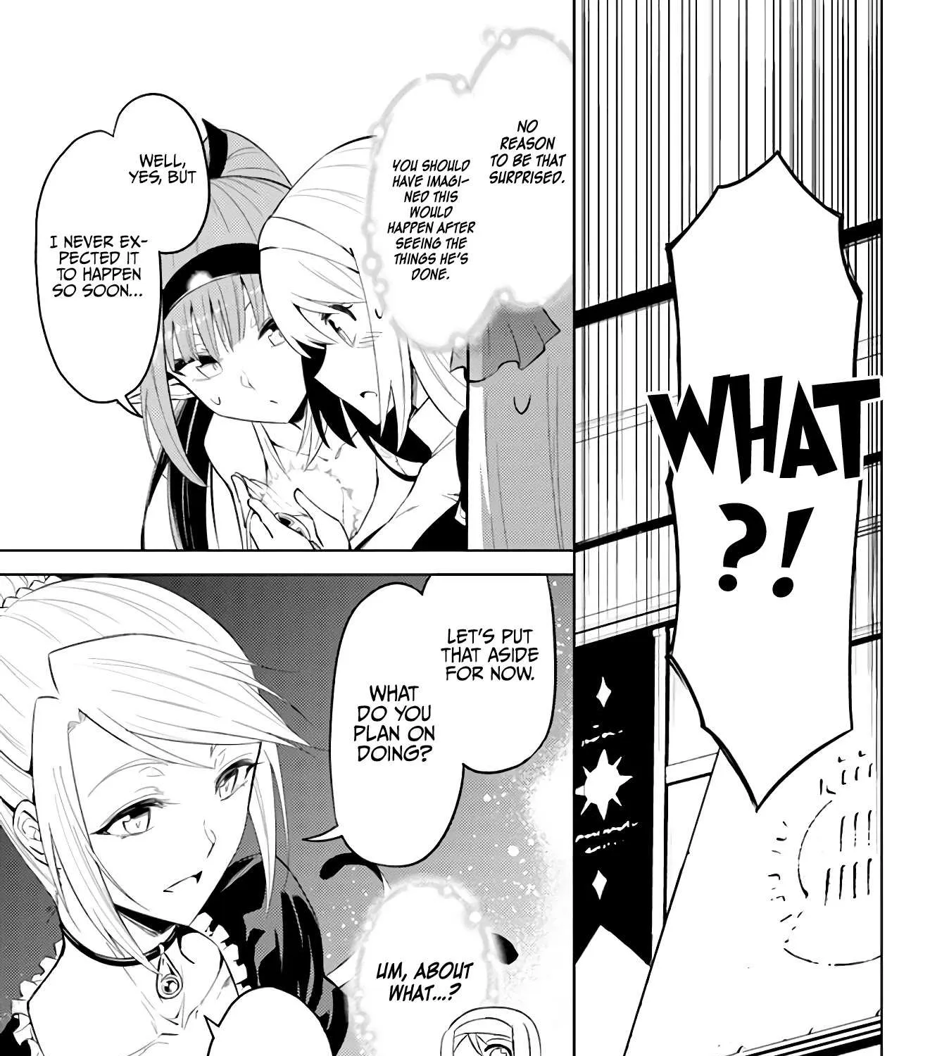 Tono no Kanri o Shite Miyou Chapter 36 page 7 - 