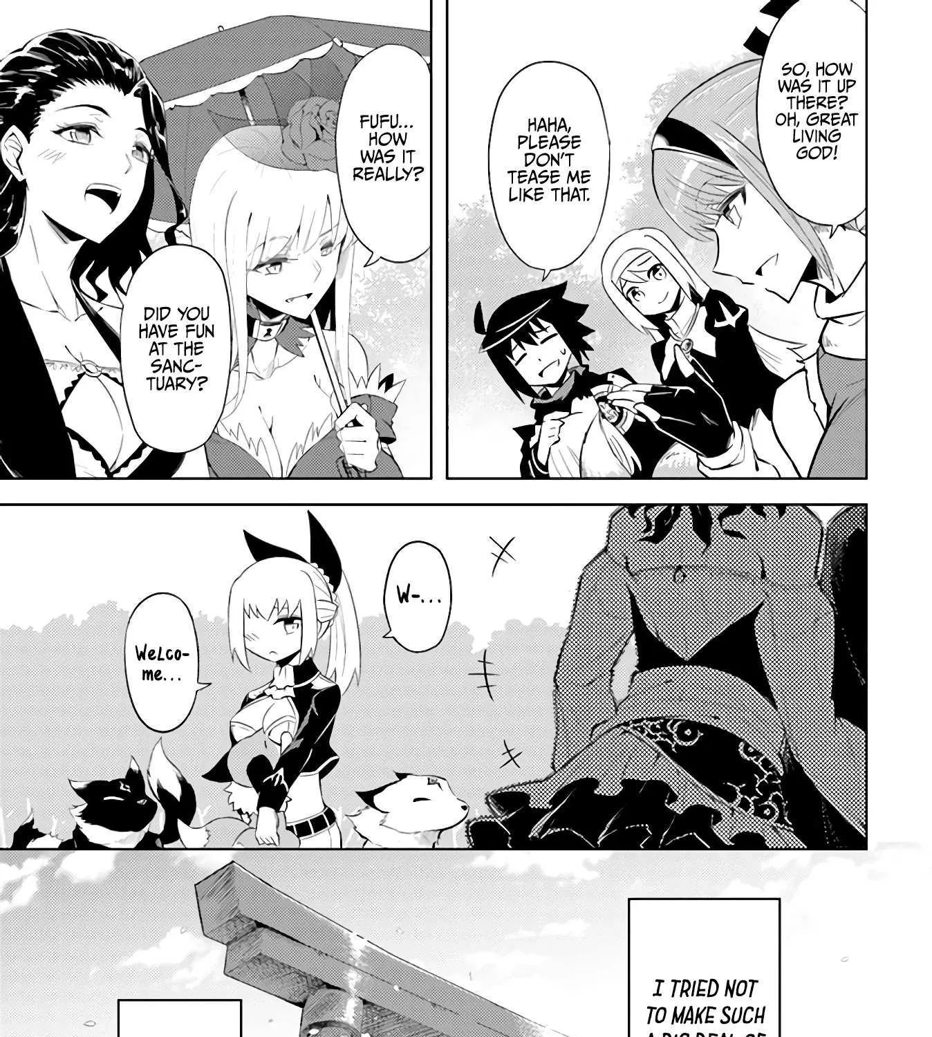 Tono no Kanri o Shite Miyou Chapter 36 page 64 - 