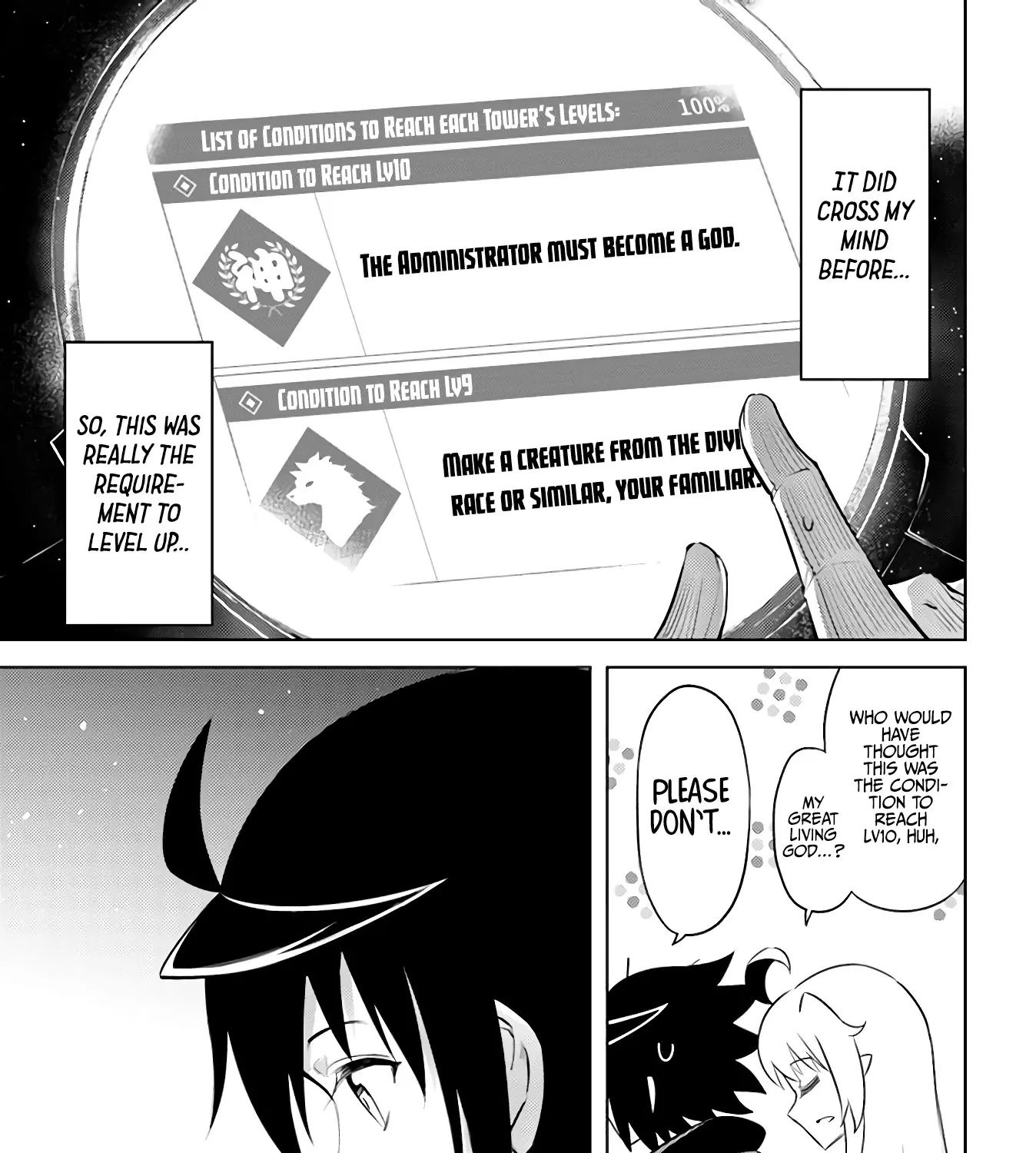 Tono no Kanri o Shite Miyou Chapter 36 page 68 - 
