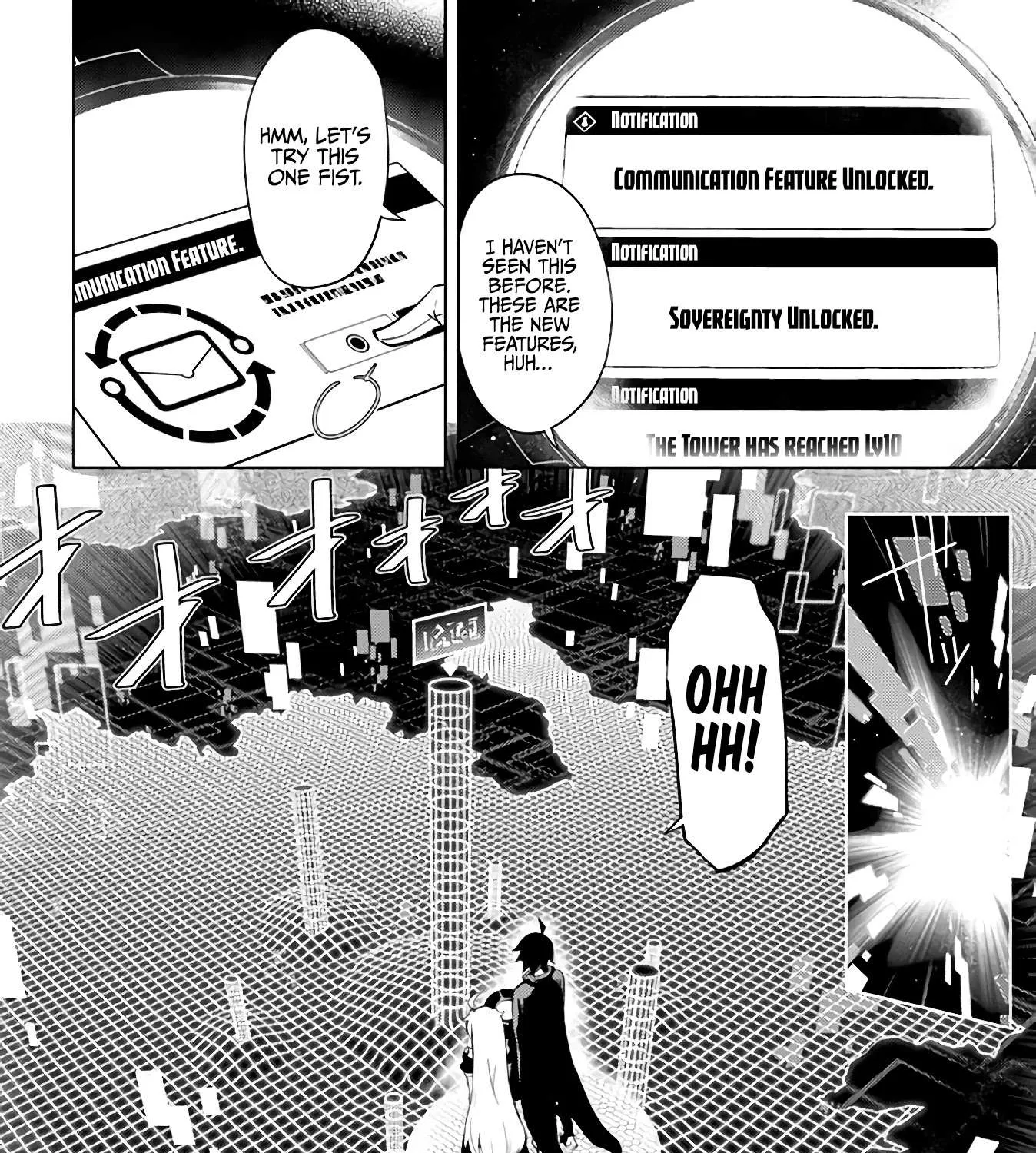 Tono no Kanri o Shite Miyou Chapter 36 page 70 - 
