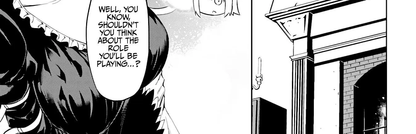 Tono no Kanri o Shite Miyou Chapter 36 page 8 - 
