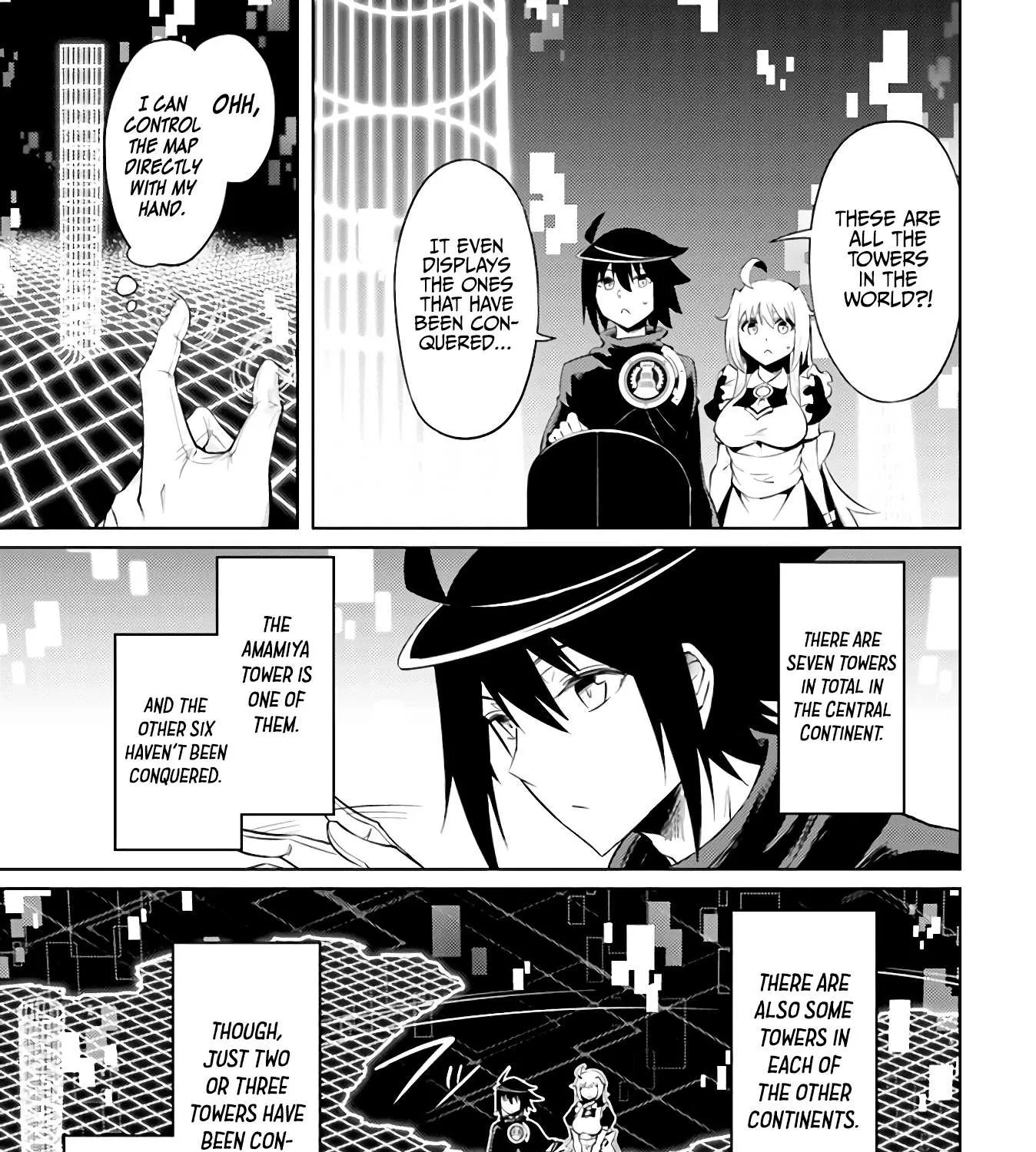 Tono no Kanri o Shite Miyou Chapter 36 page 72 - 